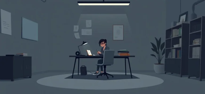 10 Detective Films Where Visions Lead the Way 10 Detective Films Where Visions Lead the Way