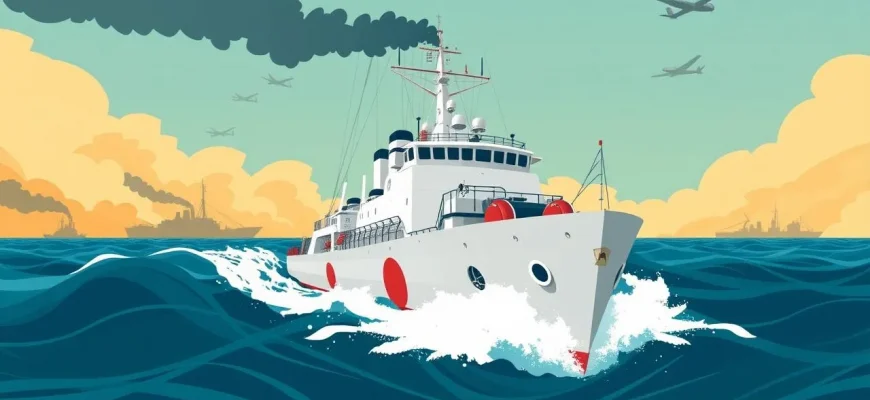 Top 10 War Films About Hydrographic Vessels Top 10 War Films About Hydrographic Vessels