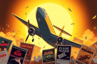 Thrilling Aviation Disaster Films