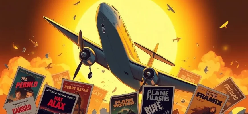 Thrilling Aviation Disaster Films Thrilling Aviation Disaster Films