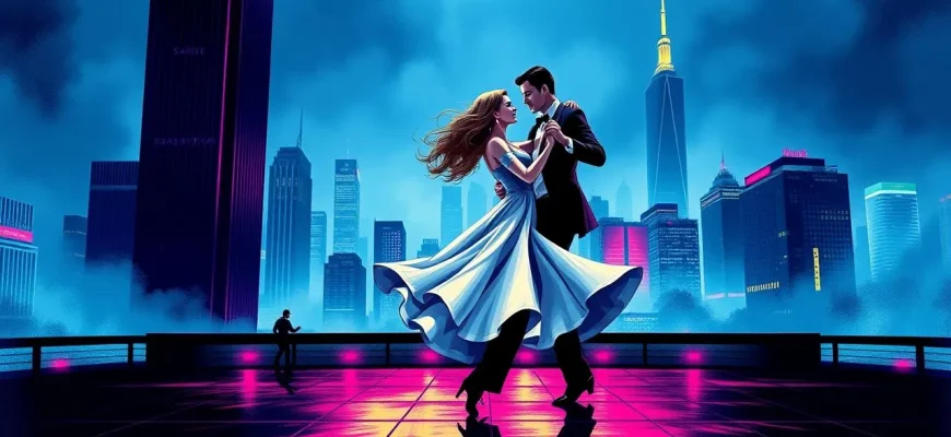 Top 10 Dance Thriller Films Top 10 Dance Thriller Films