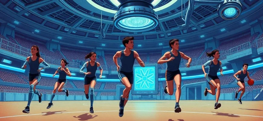 Top 10 Sci-Fi Films on Sports Medicine Top 10 Sci-Fi Films on Sports Medicine