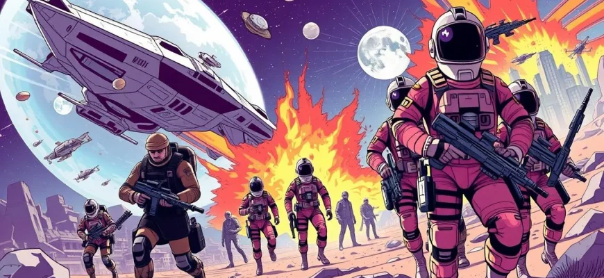 Top 10 Space Exploration War Films Top 10 Space Exploration War Films