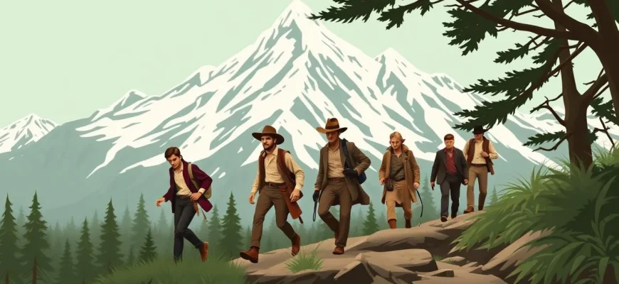 Life-Threatening Adventure Films: A Curated List Life-Threatening Adventure Films: A Curated List