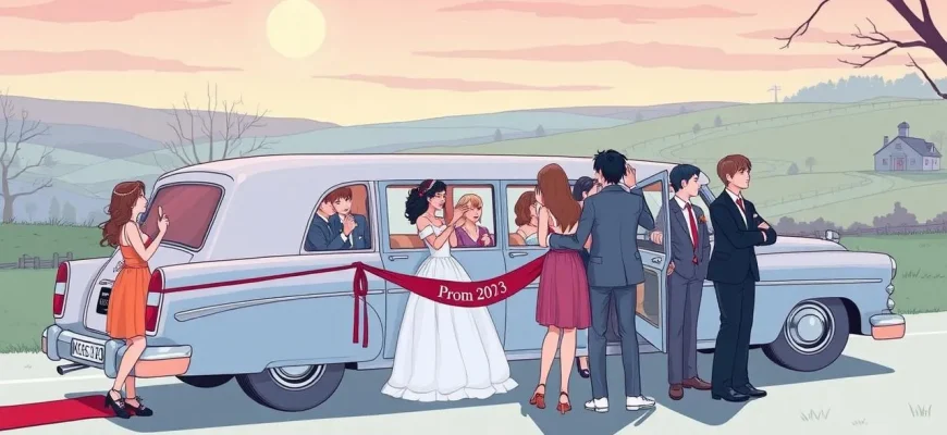 British Prom Night Dramas: A Cinematic Journey British Prom Night Dramas: A Cinematic Journey