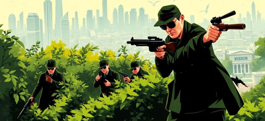 Top 10 Films About Partisan Spies Top 10 Films About Partisan Spies