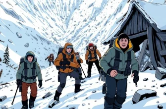 Top 10 Avalanche Action Films