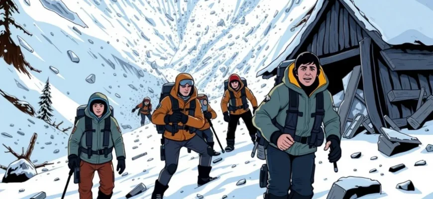 Top 10 Avalanche Action Films Top 10 Avalanche Action Films