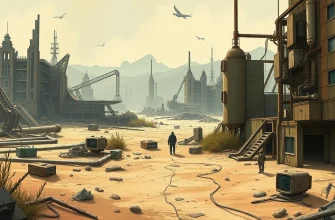 10 Sci-Fi Films Set in Desolate Places