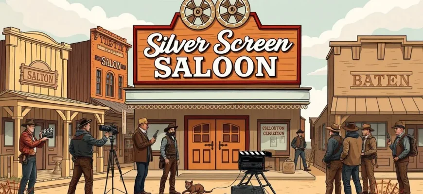 Western Films About Filmmaking Western Films About Filmmaking