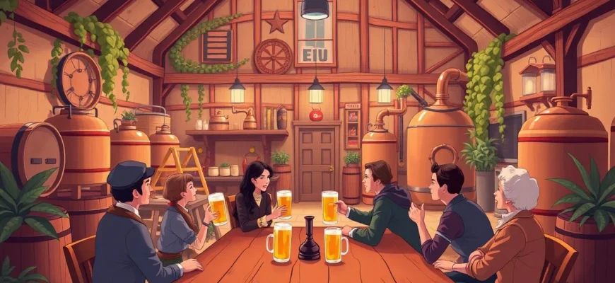 Top 10 Drama Films About Breweries Top 10 Drama Films About Breweries