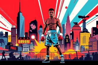 Biopic Films About Fighters: A Cinematic Journey Biopic Films About Fighters: A Cinematic Journey