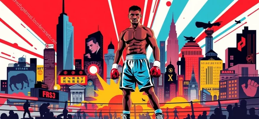 Biopic Films About Fighters: A Cinematic Journey Biopic Films About Fighters: A Cinematic Journey