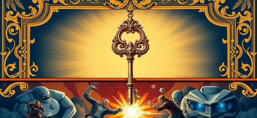 Top 10 Immortal Action Films Top 10 Immortal Action Films