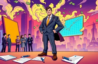 Thrilling Tales of Investment: A Film Collection