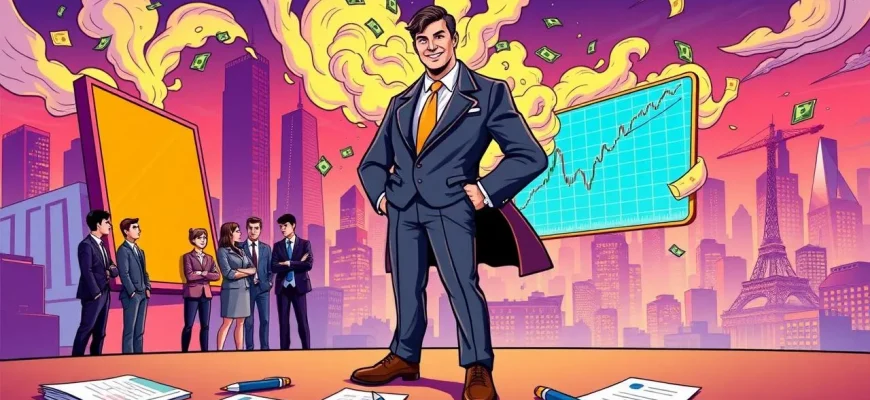 Thrilling Tales of Investment: A Film Collection Thrilling Tales of Investment: A Film Collection