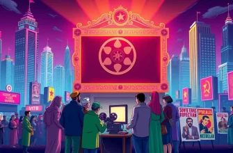 Soviet Films Set in the Middle East