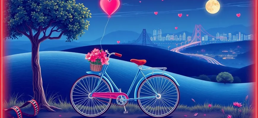 10 Heartwarming Bicycle Romance Films 10 Heartwarming Bicycle Romance Films