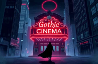 Gothic Cinema: 10 Films to Explore