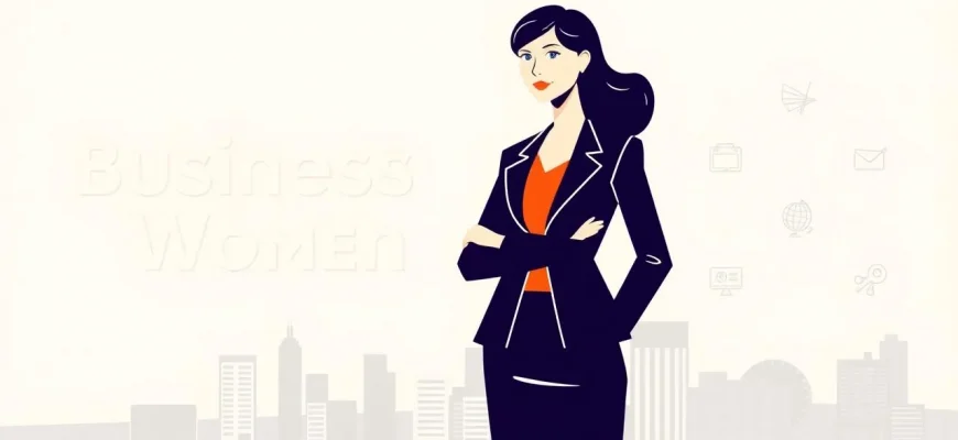 Top 10 Films About Business Women Top 10 Films About Business Women