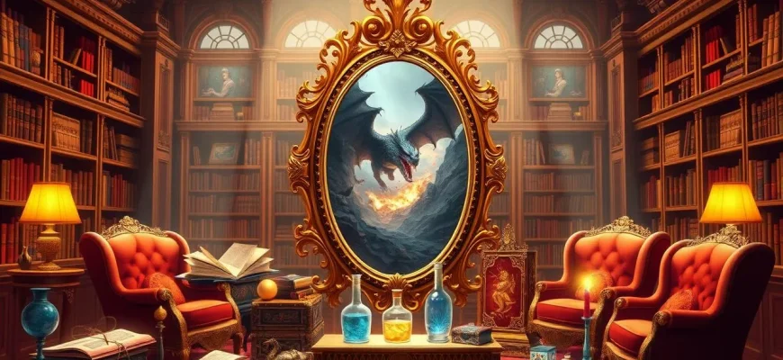 Adventure Films with Magical Artefacts Adventure Films with Magical Artefacts