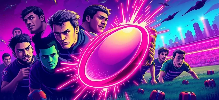 Rugby Films: A Collection for Enthusiasts Rugby Films: A Collection for Enthusiasts