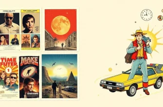 Time-Travel Agent Films: A Sci-Fi Adventure Awaits