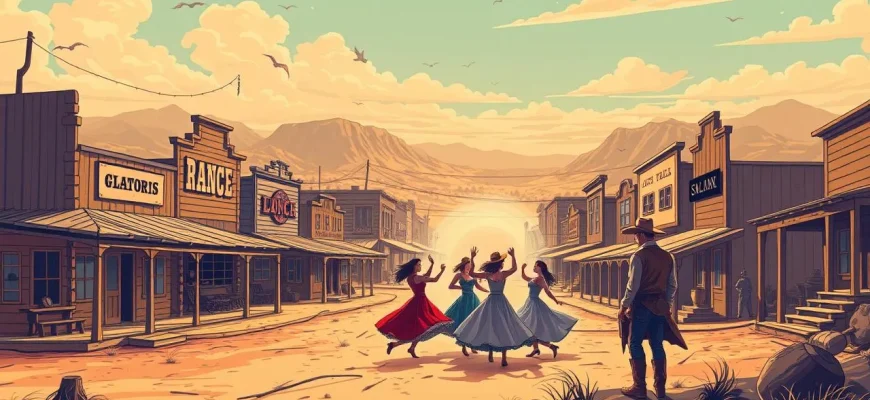 Western Dance Films: A Unique Cinematic Experience Western Dance Films: A Unique Cinematic Experience