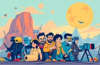 Inspiring Biopics: The Stories of Creators Inspiring Biopics: The Stories of Creators