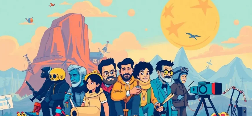 Inspiring Biopics: The Stories of Creators Inspiring Biopics: The Stories of Creators