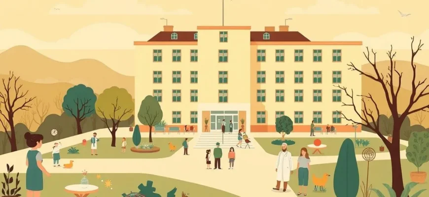 10 Must-Watch Psychiatric Hospital Dramas 10 Must-Watch Psychiatric Hospital Dramas