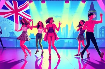 Top 10 British Dance Films for Teens Top 10 British Dance Films for Teens