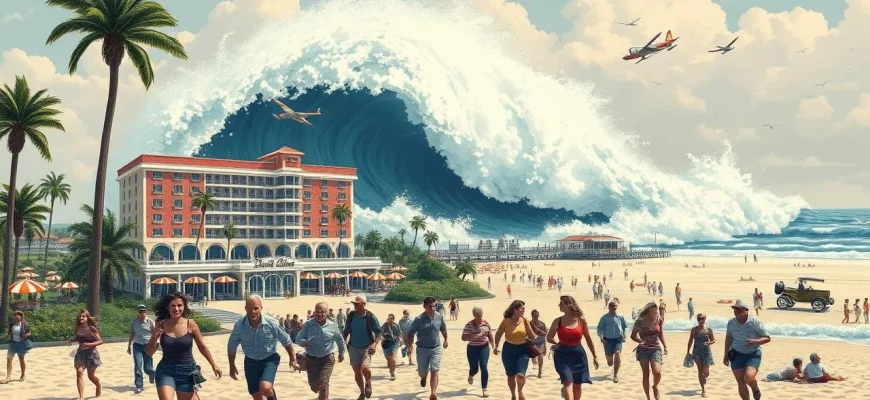 Top 10 Films About Water Disasters Top 10 Films About Water Disasters