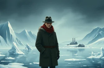 10 Gripping Antarctic Dramas to Chill Your Soul
