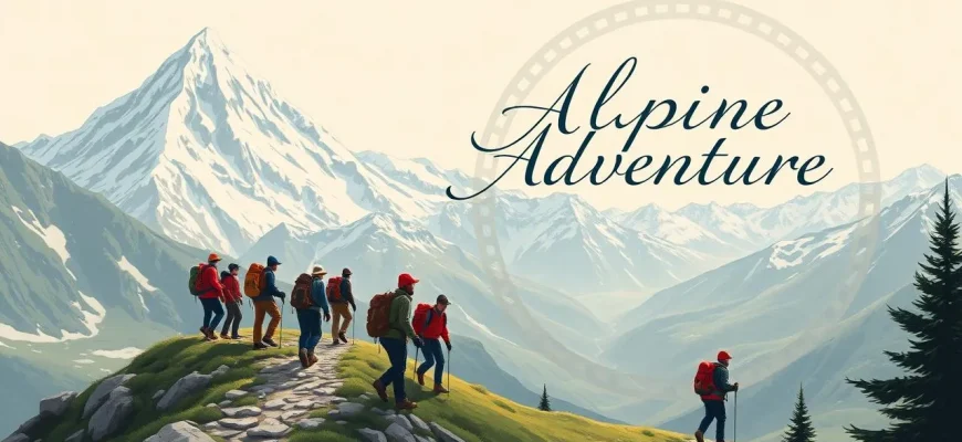 Top 10 Adventure Films Set in the Alps Top 10 Adventure Films Set in the Alps