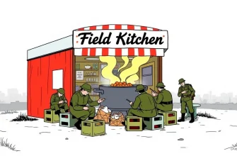 War Films Spotlighting Field Kitchens War Films Spotlighting Field Kitchens