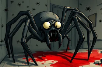 Top 10 Horror Films About Spiders