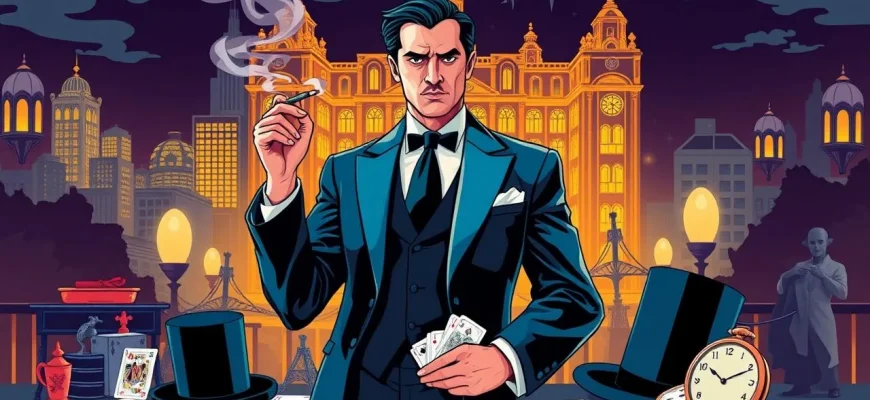 Top 10 Con Artist Films to Watch Top 10 Con Artist Films to Watch