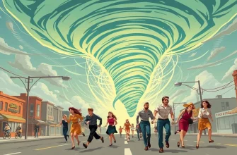 Top 10 Sci-Fi Tornado Films