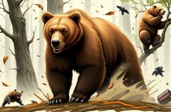 Top 10 Bear Action Films You Can’t Miss