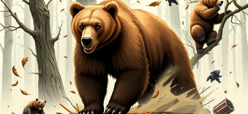 Top 10 Bear Action Films You Can’t Miss
