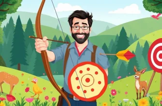 Bullseye Laughs: 10 Comedy Films About Archery
