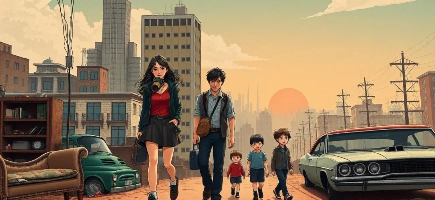 Surviving the Apocalypse: 10 Drama Films to Watch Surviving the Apocalypse: 10 Drama Films to Watch