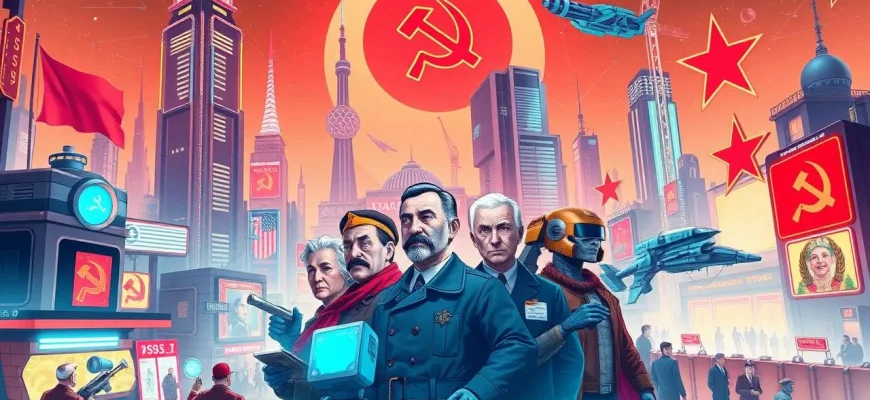 Soviet Sci-Fi Cinema: A Journey to the Future