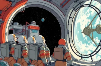 Top 10 Space Station Dramas to Watch