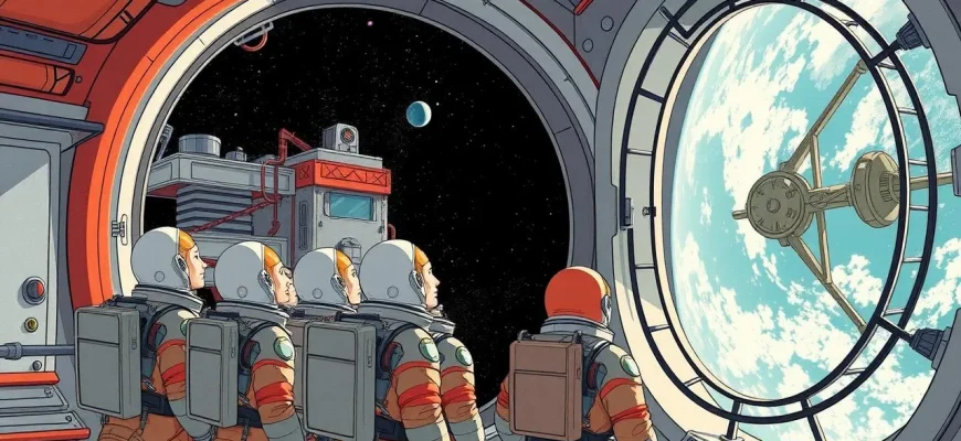 Top 10 Space Station Dramas to Watch Top 10 Space Station Dramas to Watch