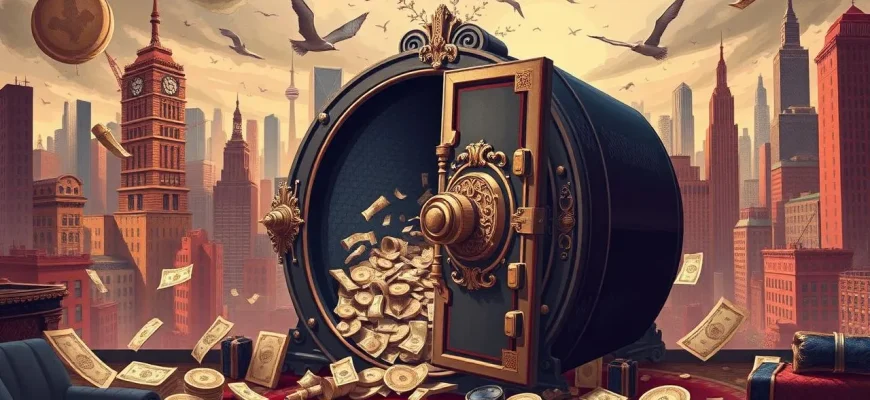 10 Must-Watch Crime Films Exploring Greed 10 Must-Watch Crime Films Exploring Greed