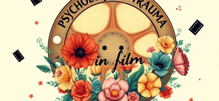 Top 10 Films on Psychological Trauma Top 10 Films on Psychological Trauma