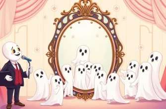 Top 10 Ghost Comedy Films with British Dubbing