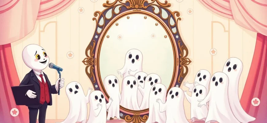 Top 10 Ghost Comedy Films with British Dubbing Top 10 Ghost Comedy Films with British Dubbing